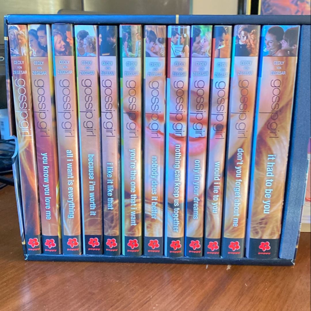 Gossip Girl the Complete Collection