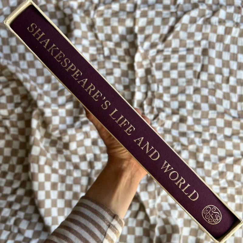 Shakespeare’s Life and World