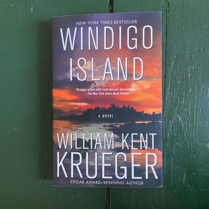 Windigo Island