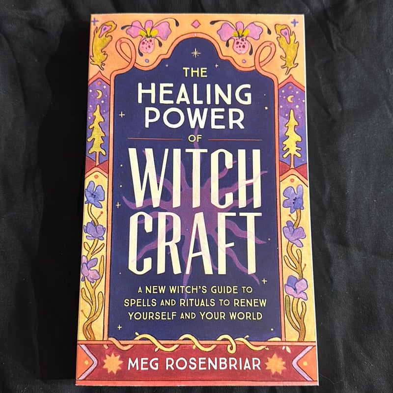 The Healing Power of Witchcraft