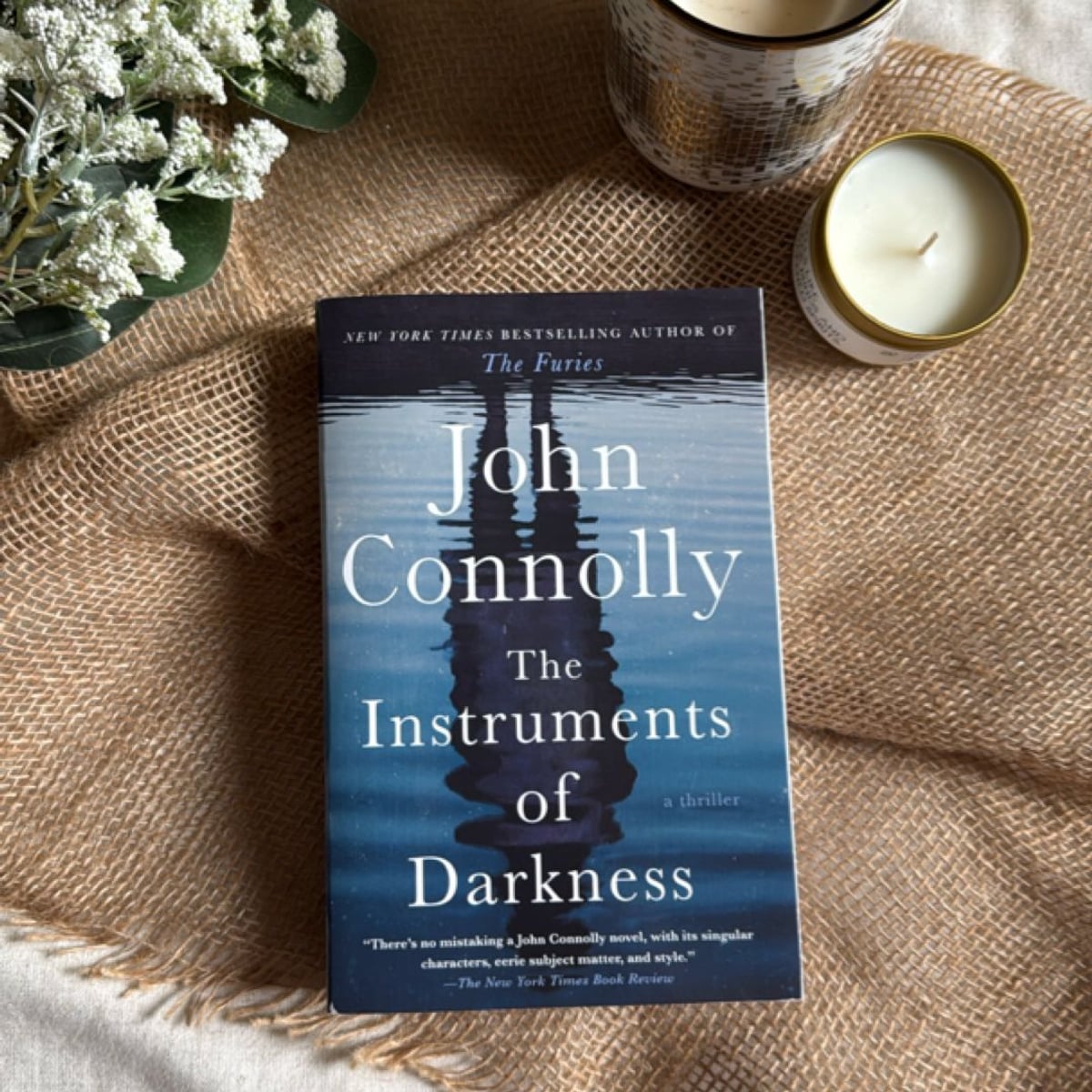 The Instruments of Darkness by John Connolly