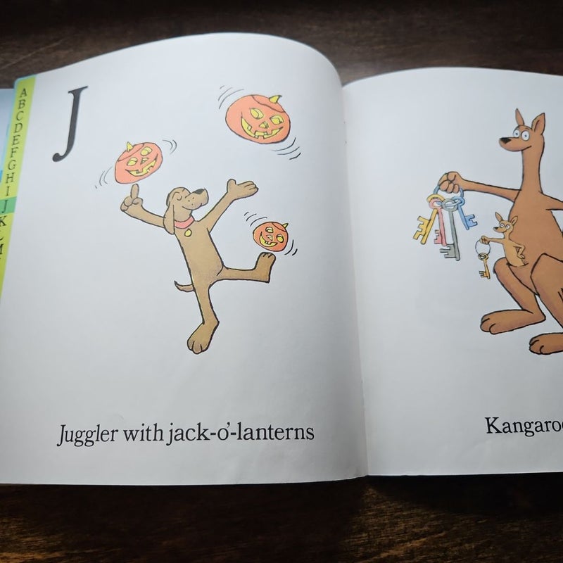 The Alphabet Book