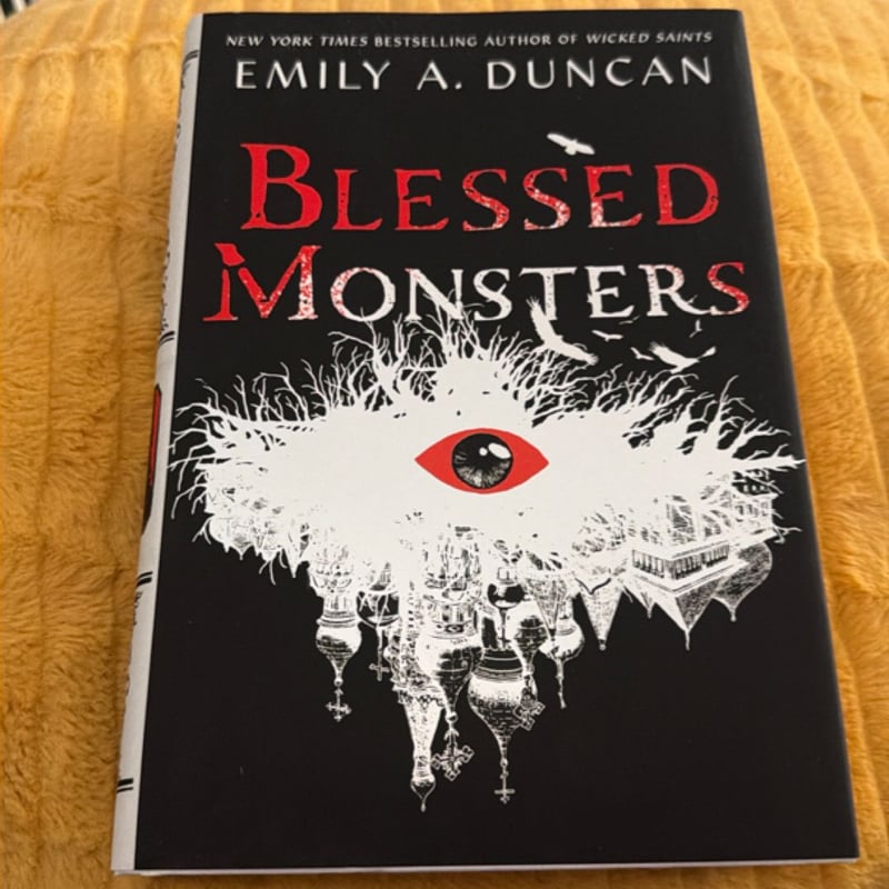 Blessed Monsters