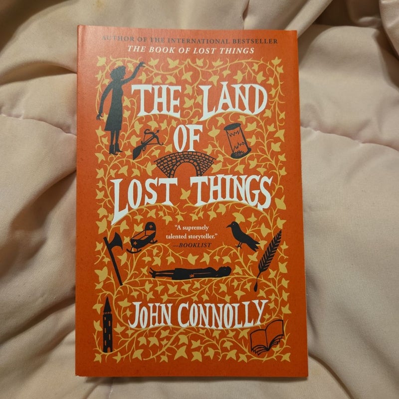 The Land of Lost Things