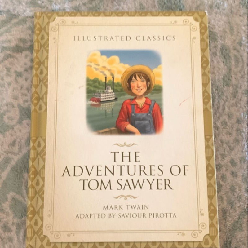 The Adventures of Tom Sawyer