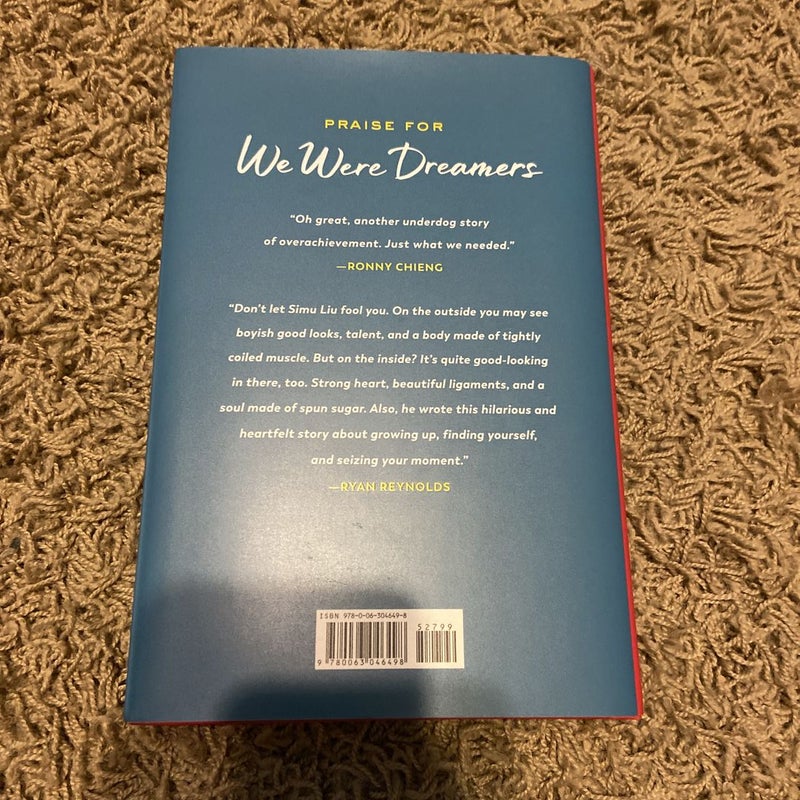 We Were Dreamers