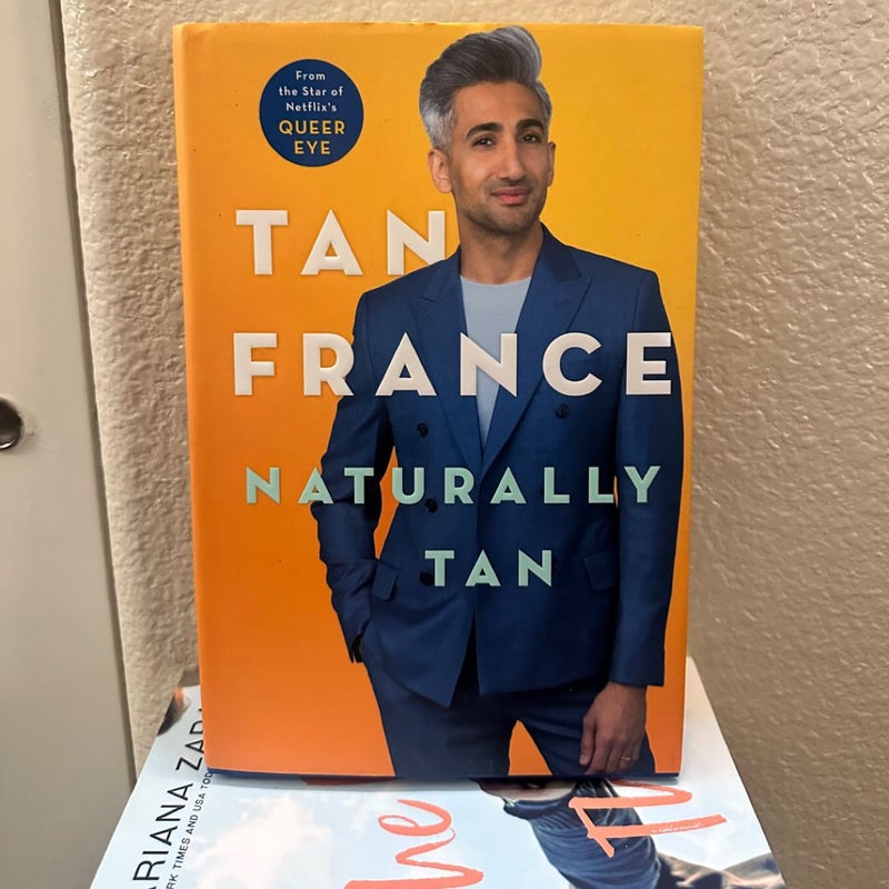 Naturally Tan