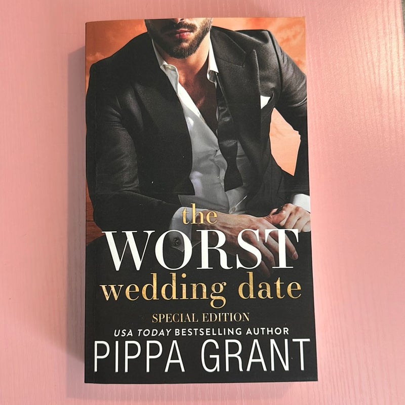 The Worst Wedding Date - Image