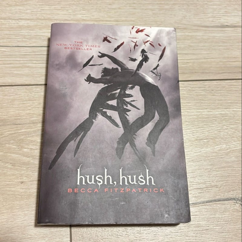 Hush, Hush