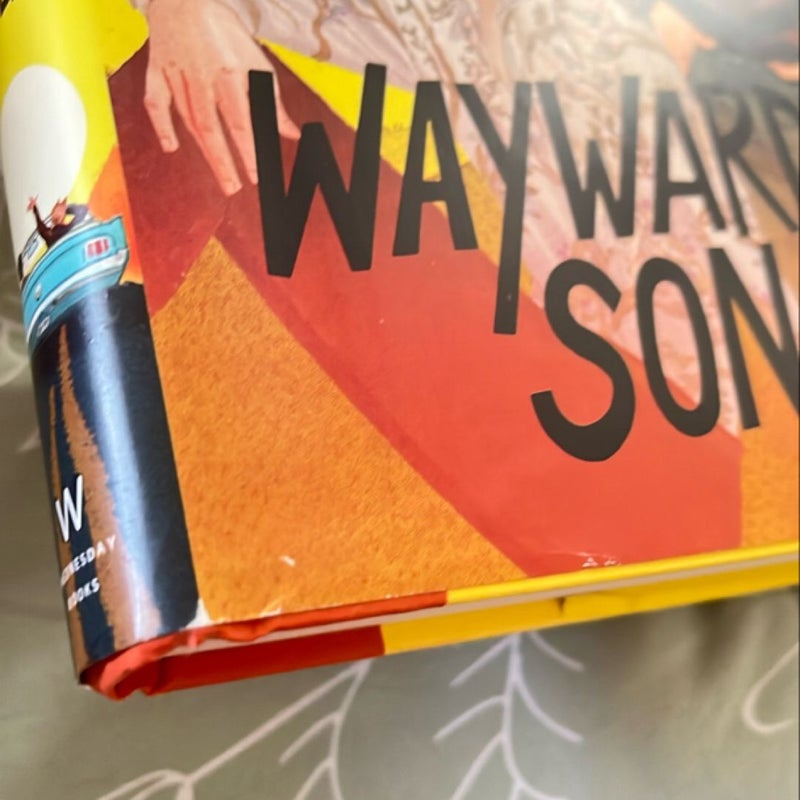 Wayward Son