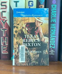 Texas Rebels: Paxton