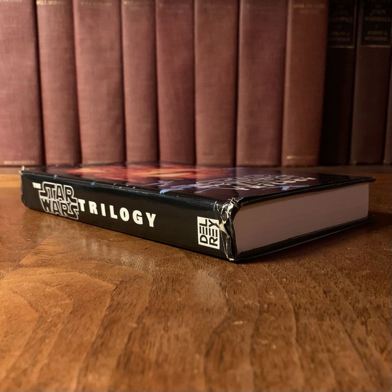 The Star Wars Trilogy Omnibus
