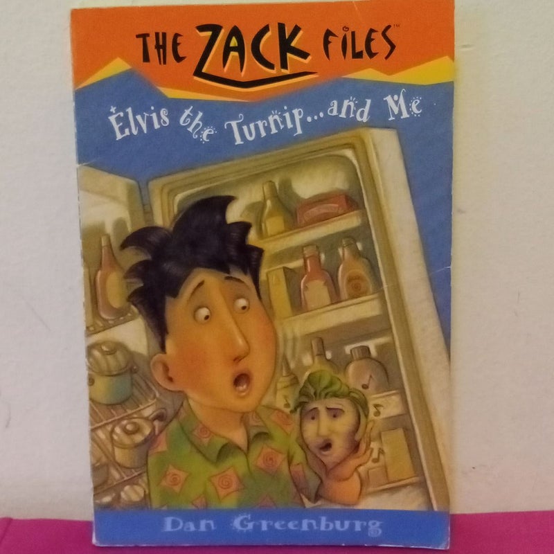 The Zack Files