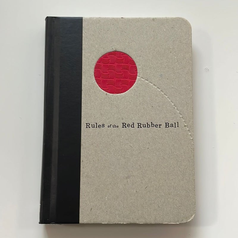 Rules of the Red Rubber Ball
