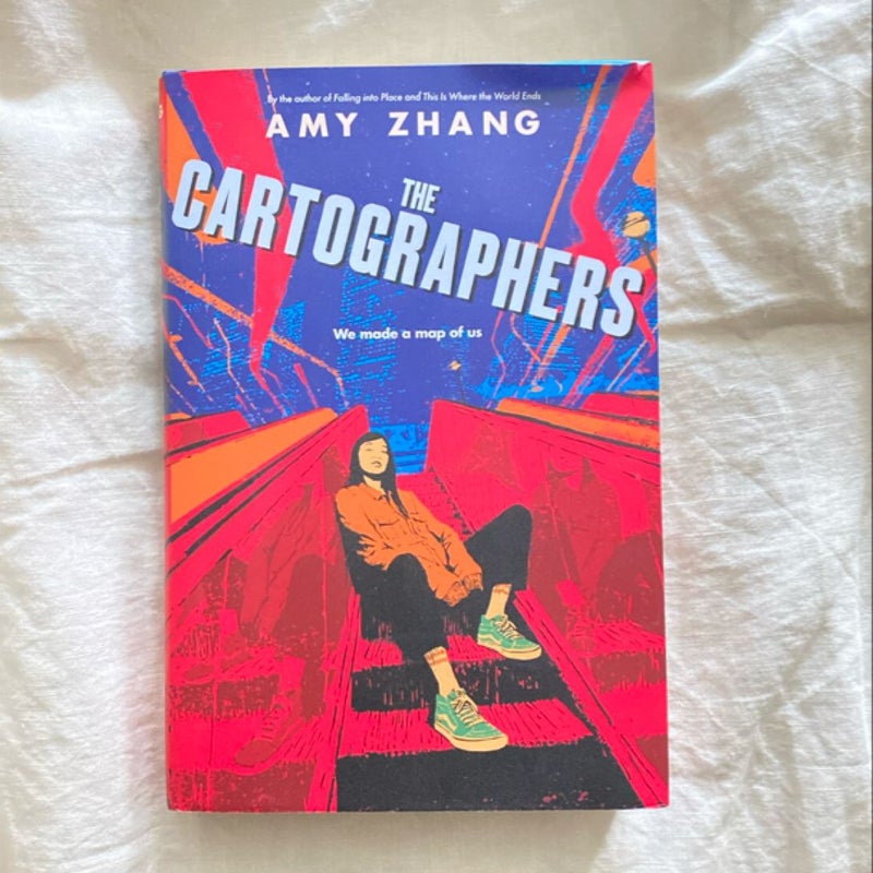 The Cartographers