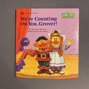 We're Counting on You, Grover!