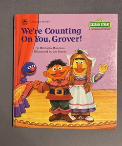 We're Counting on You, Grover!