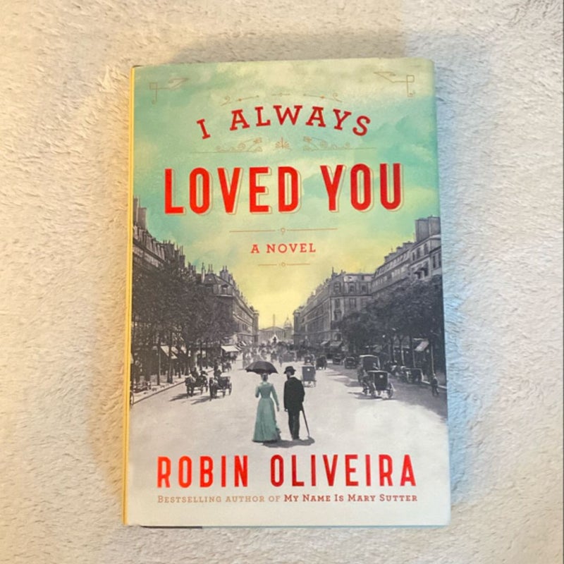 I Always Loved You