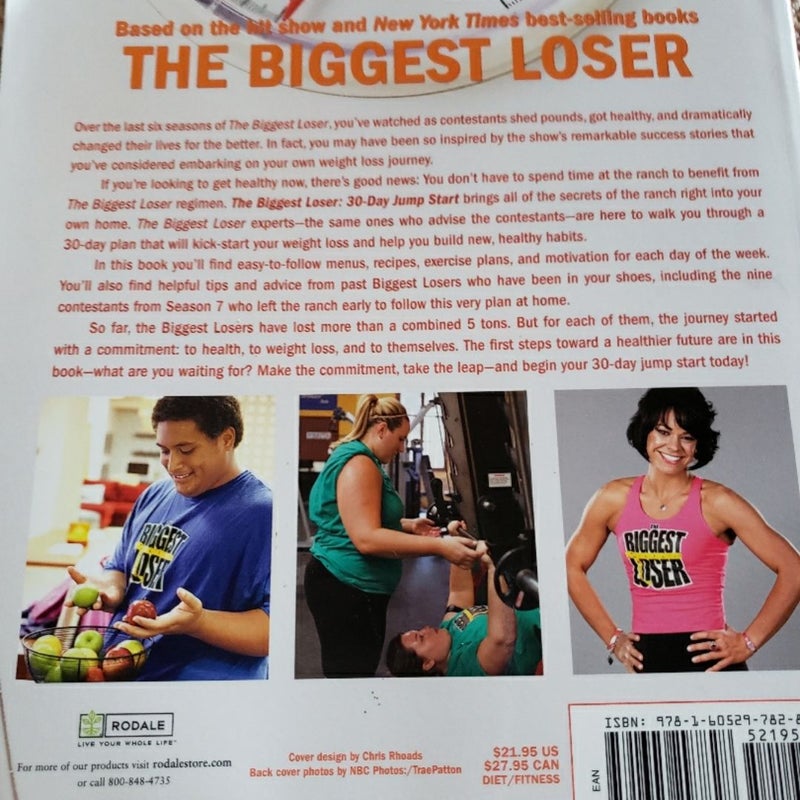 The Biggest Loser 30-Day Jump Start