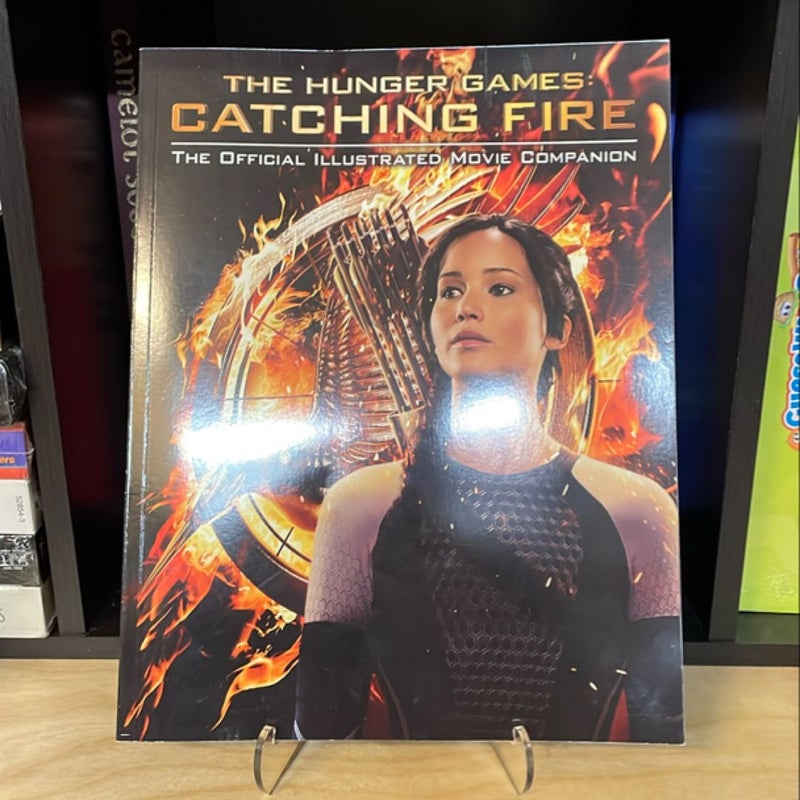 Catching Fire