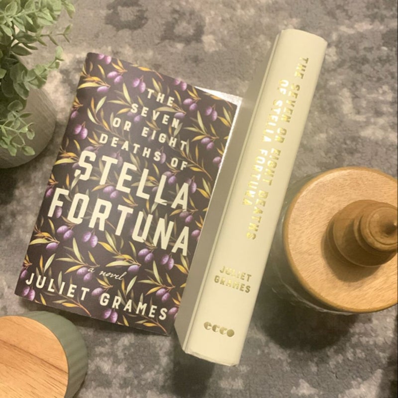 The Seven or Eight Deaths of Stella Fortuna