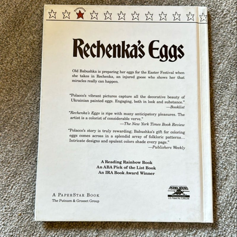 Rechenka's Eggs