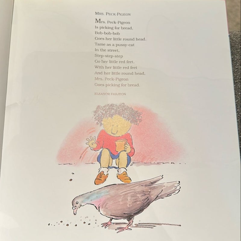 Poems for the Very Young