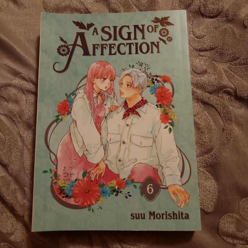 A Sign of Affection 6