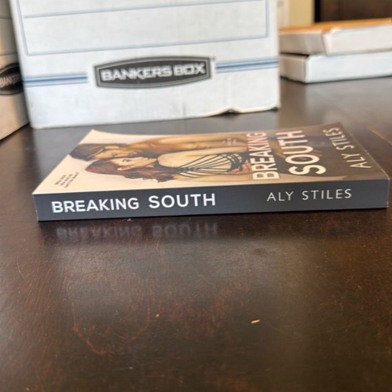 Breaking South