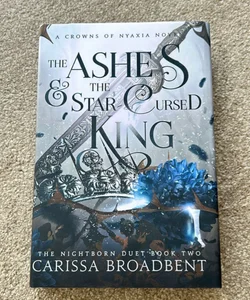 The Ashes and the Star-Cursed King *INDIE OOP NEW*