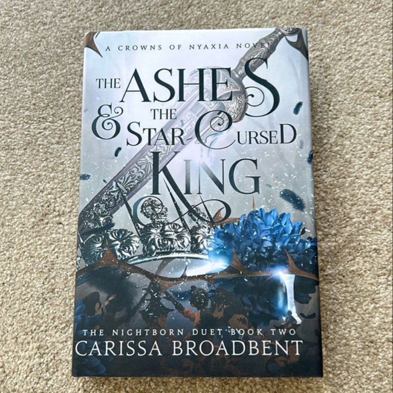 The Ashes and the Star-Cursed King