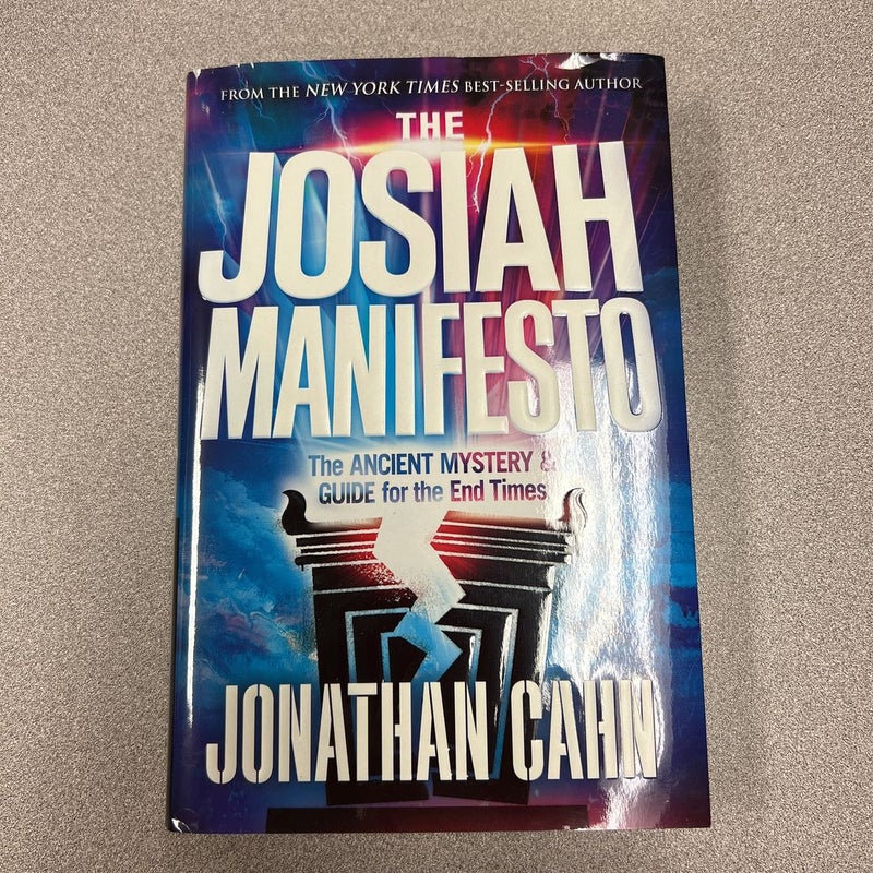 The Josiah Manifesto