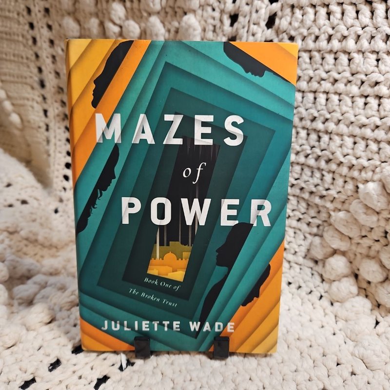 Mazes of Power