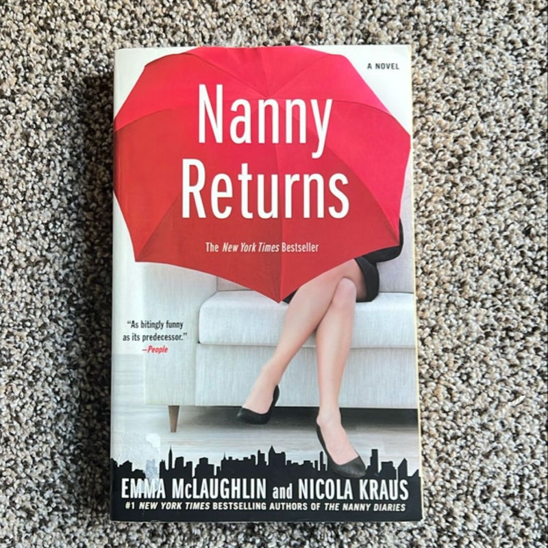 Nanny Returns