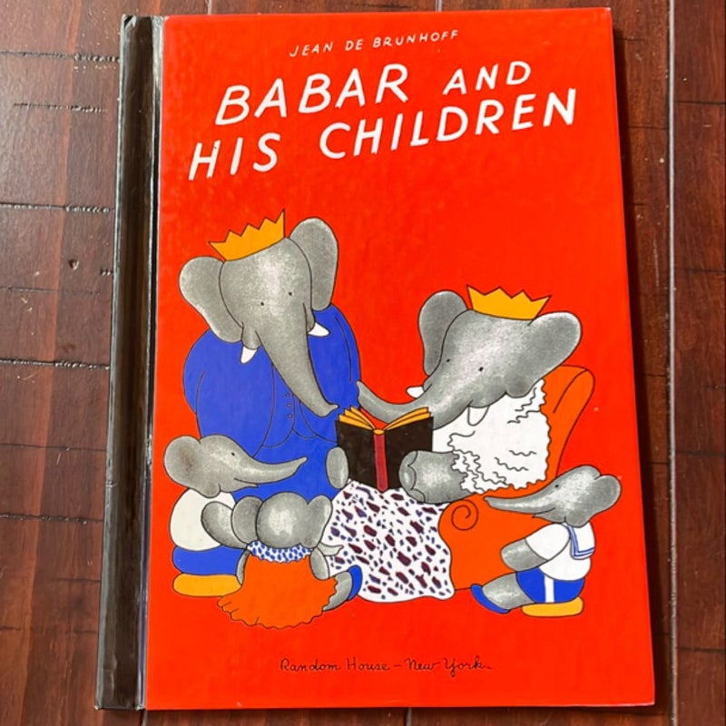 Babar and His Children