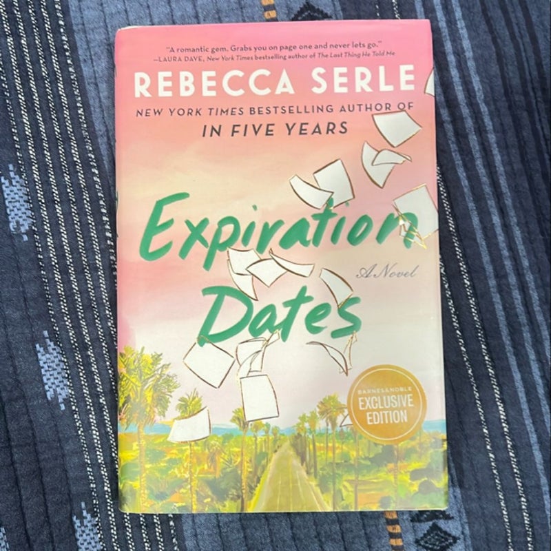 Expiration Dates 