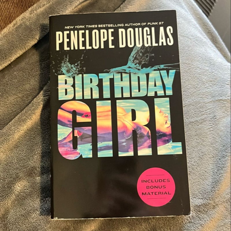 Birthday Girl