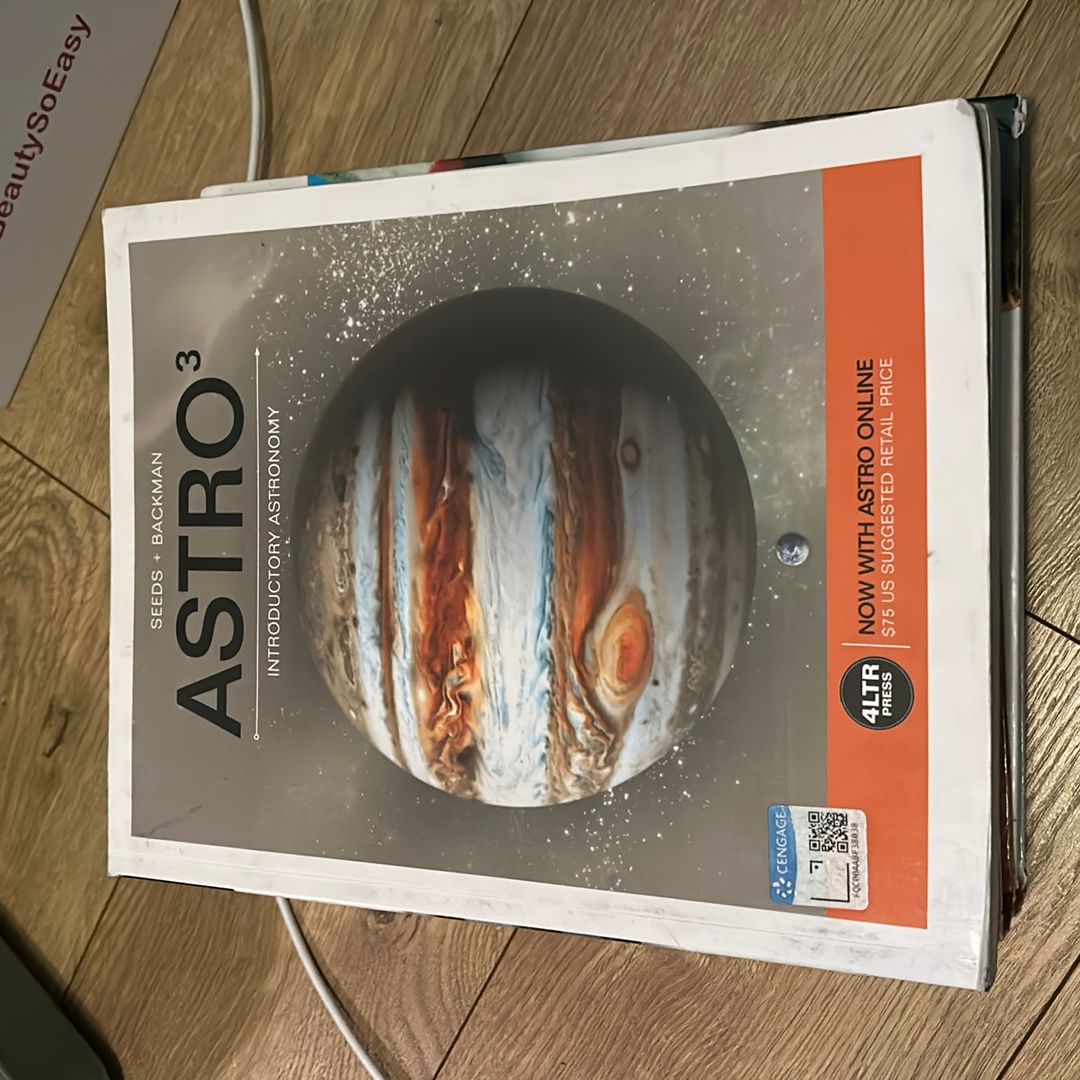 ASTRO 3 (with ASTRO 3 Online Printed Access Card)