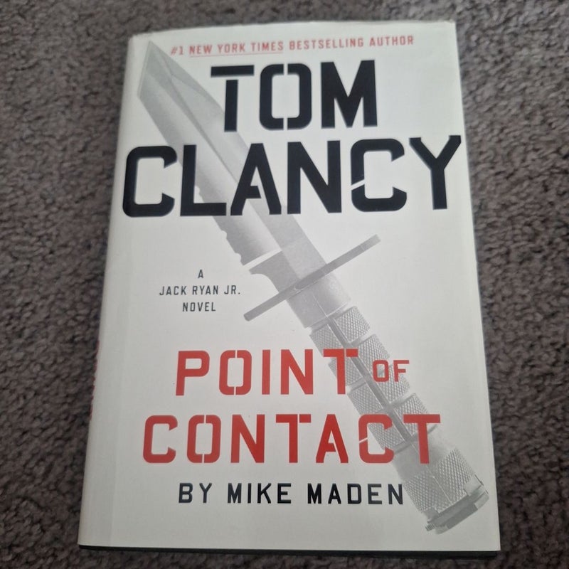 Tom Clancy Point of Contact