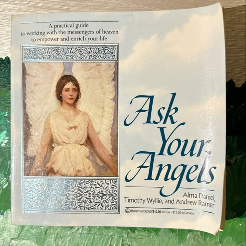 Ask Your Angels