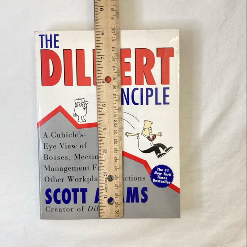 The Dilbert Principle