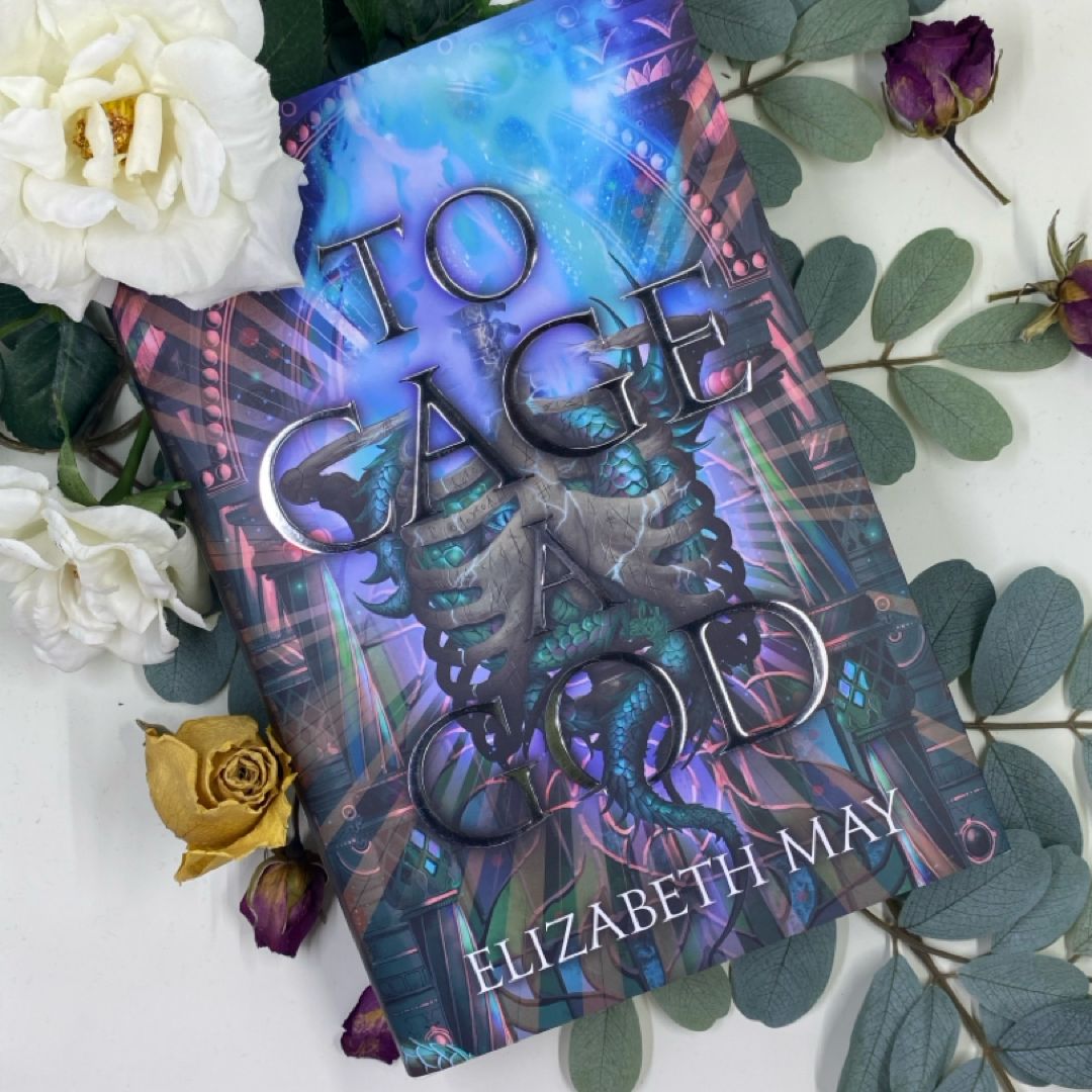 To Cage a God (Illumicrate)