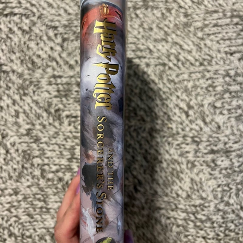 Harry Potter and the Sorcerer's Stone
