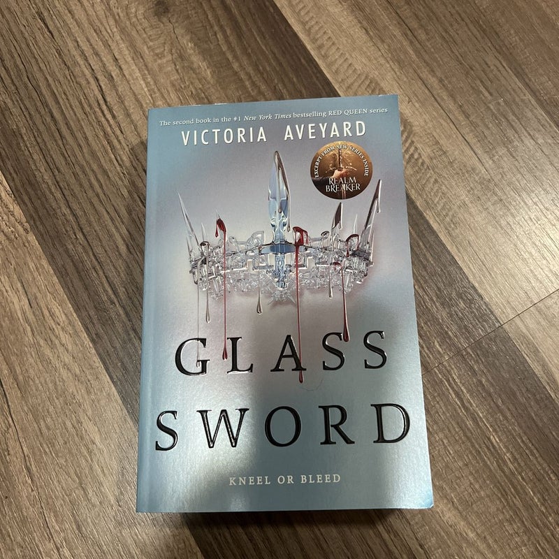 Glass Sword