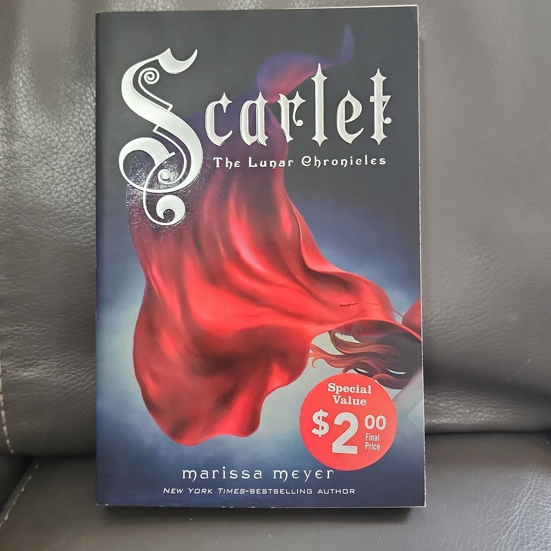 Scarlet