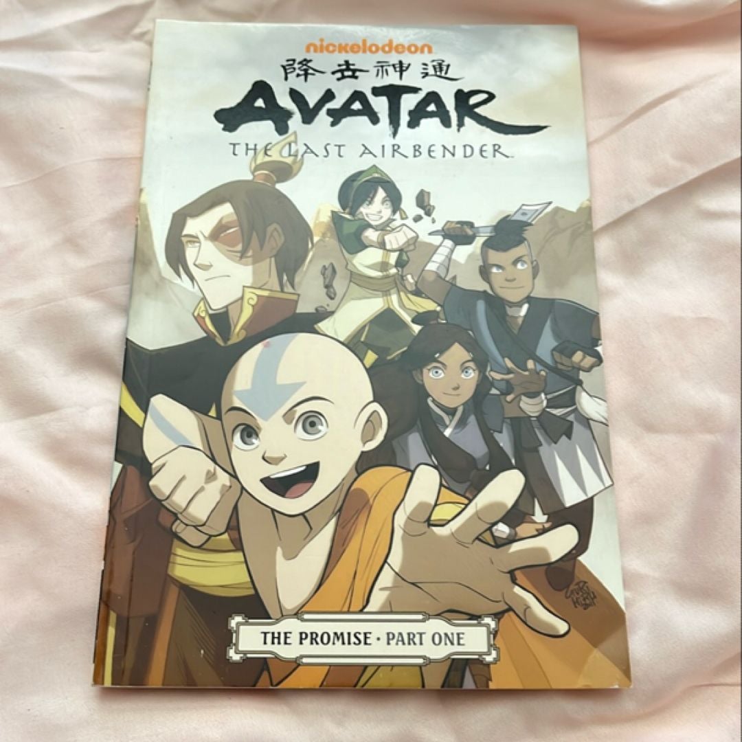 Avatar: the Last Airbender - the Promise Part 1