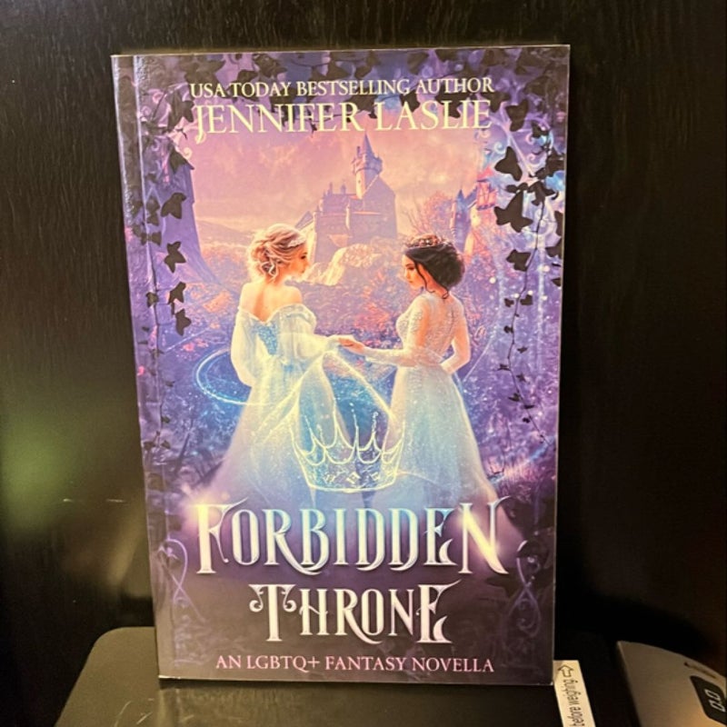 Forbidden Throne