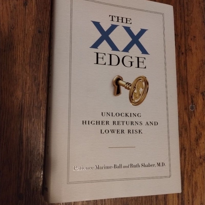 The xx edge
