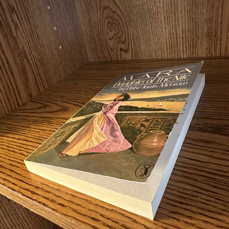 Mara: Daughter of the Nile