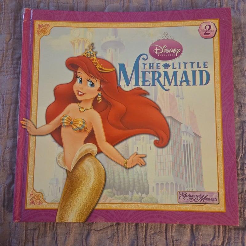 Disney the little mermaid 